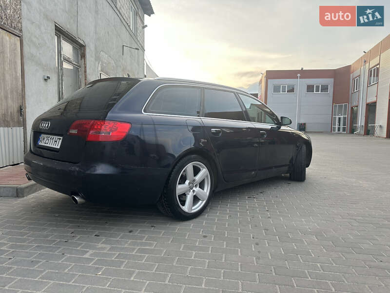 Универсал Audi A6 2005 в Сумах