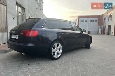 Универсал Audi A6 2005 в 