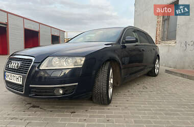 Универсал Audi A6 2005 в 