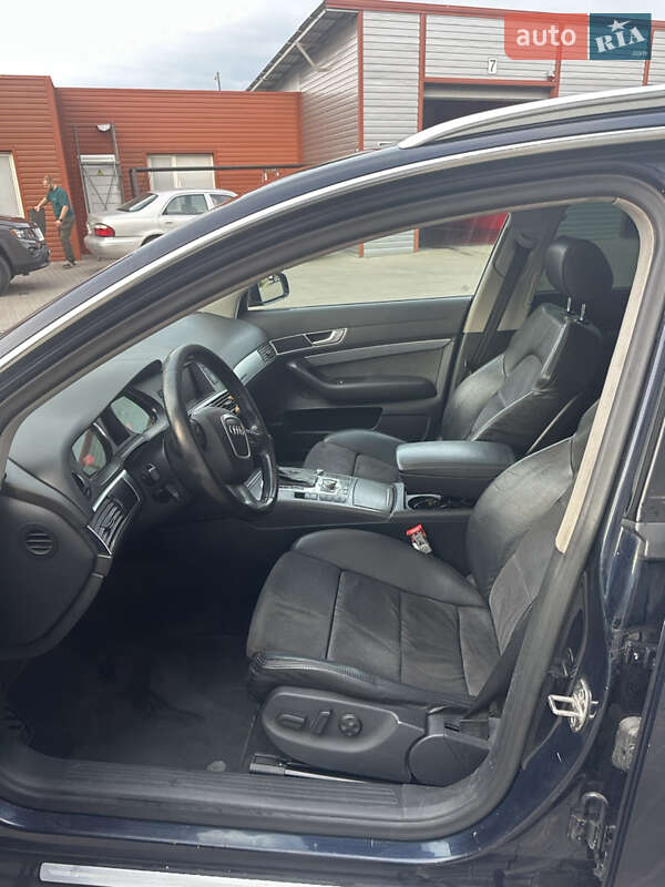 Универсал Audi A6 2005 в Сумах