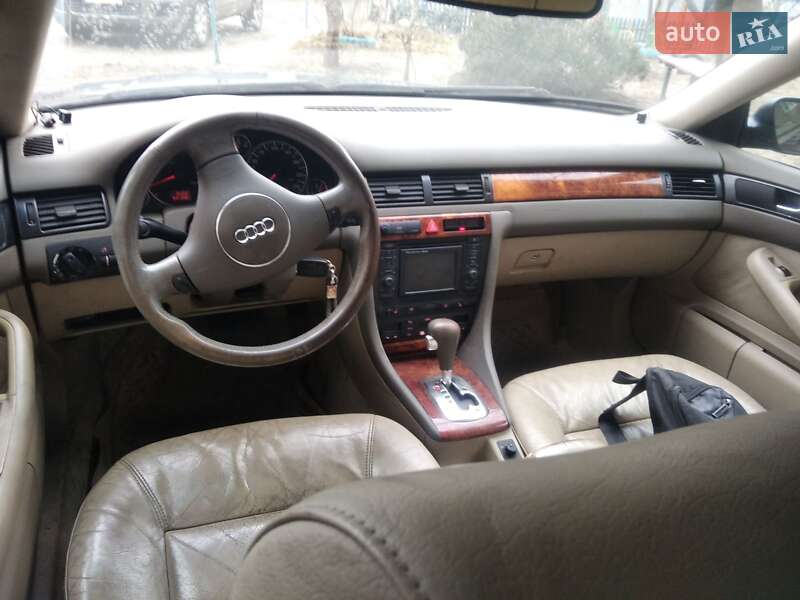 Универсал Audi A6 2003 в Славянске
