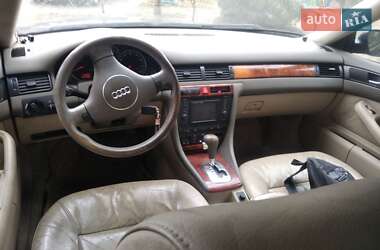 Универсал Audi A6 2003 в 