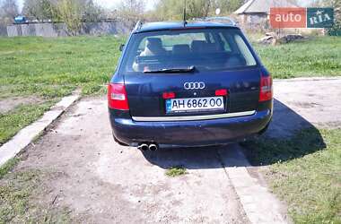 Універсал Audi A6 2003 в Слов'янську