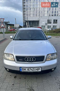 Седан Audi A6 2000 в 
