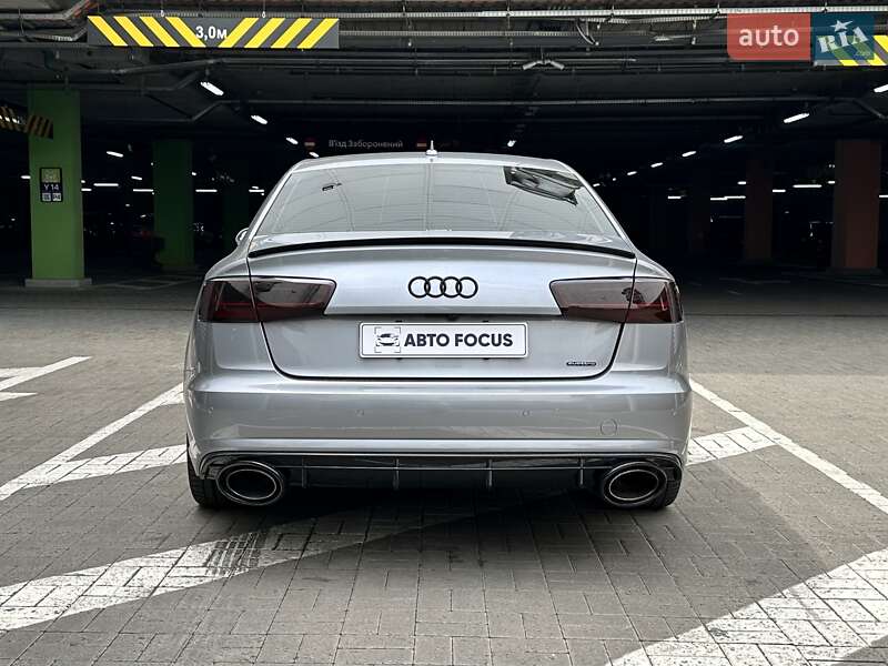 Седан Audi A6 2015 в Киеве