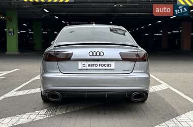 Седан Audi A6 2015 в 