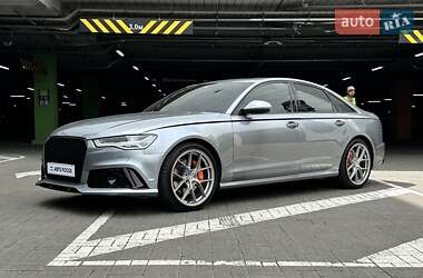 Седан Audi A6 2015 в 