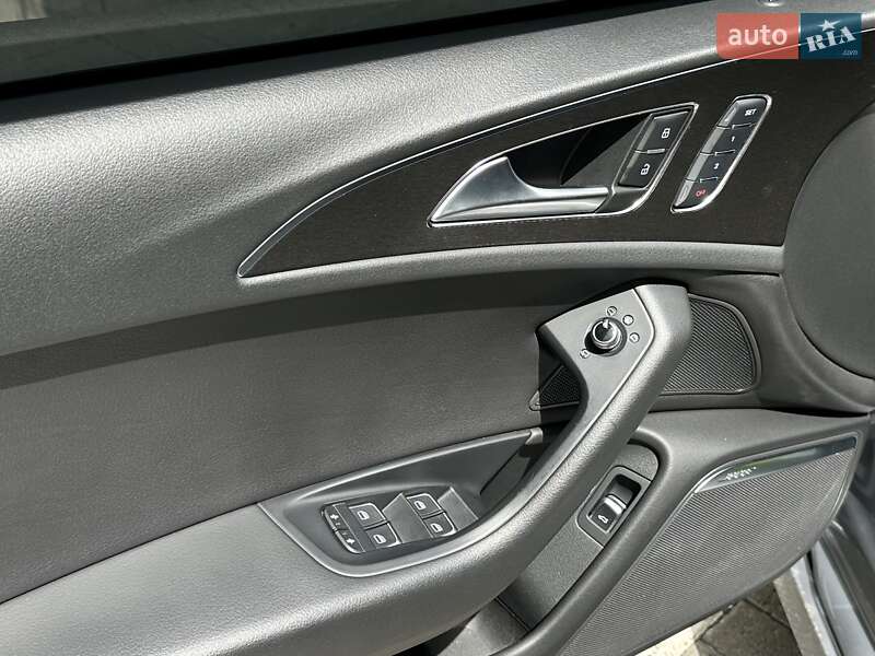 Седан Audi A6 2015 в Киеве