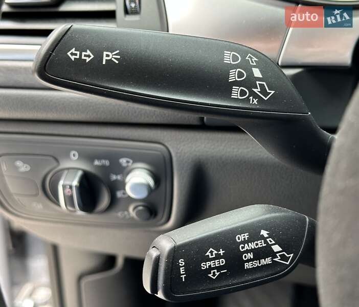 Седан Audi A6 2015 в Киеве