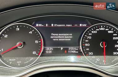 Седан Audi A6 2015 в 