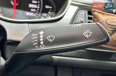 Седан Audi A6 2015 в 