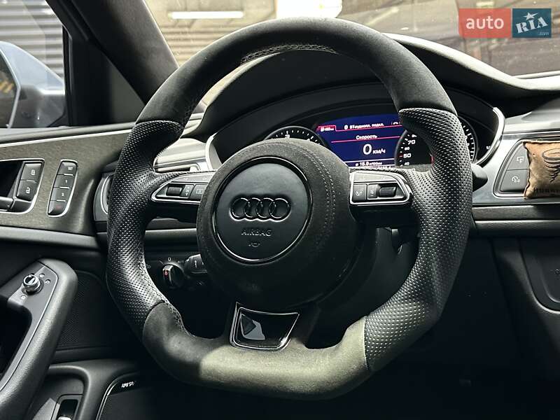 Седан Audi A6 2015 в Киеве