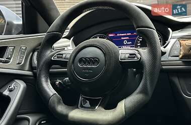 Седан Audi A6 2015 в 