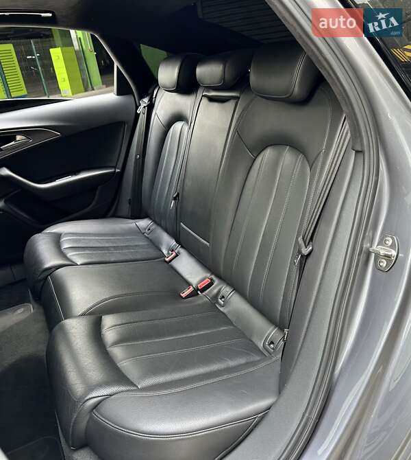 Седан Audi A6 2015 в Киеве