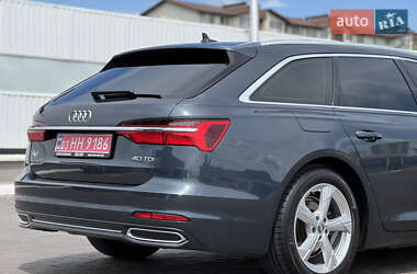 Универсал Audi A6 2019 в 