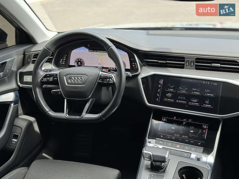 Универсал Audi A6 2019 в Киеве