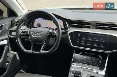 Универсал Audi A6 2019 в 