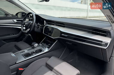 Универсал Audi A6 2019 в 