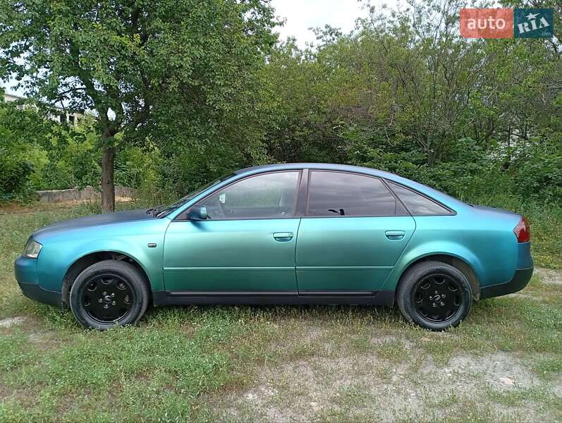 Седан Audi A6 1997 в Харькове