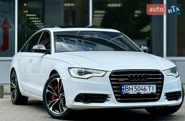 Седан Audi A6 2014 в 