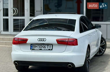 Седан Audi A6 2014 в 