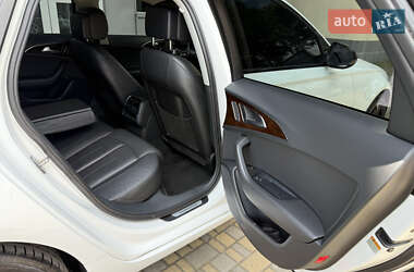 Седан Audi A6 2014 в 