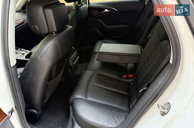 Седан Audi A6 2014 в 