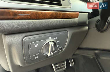 Седан Audi A6 2014 в 