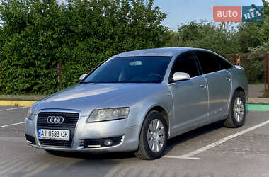Седан Audi A6 2006 в Киеве