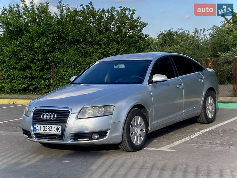 Audi A6 2006