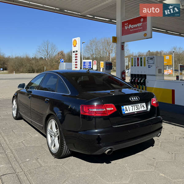 Audi A6 2010
