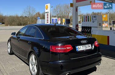 Седан Audi A6 2010 в 