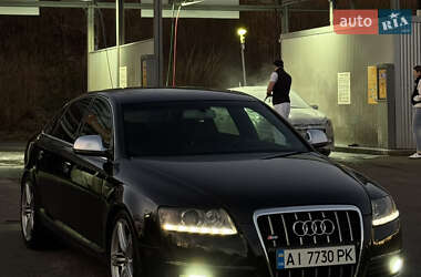 Седан Audi A6 2010 в 