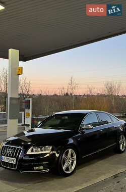 Седан Audi A6 2010 в 