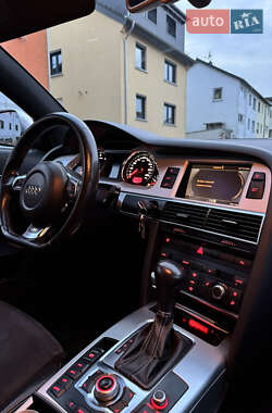 Седан Audi A6 2010 в 