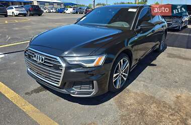 Седан Audi A6 2021 в 