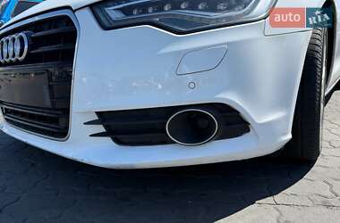 Седан Audi A6 2013 в 