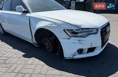 Седан Audi A6 2013 в 