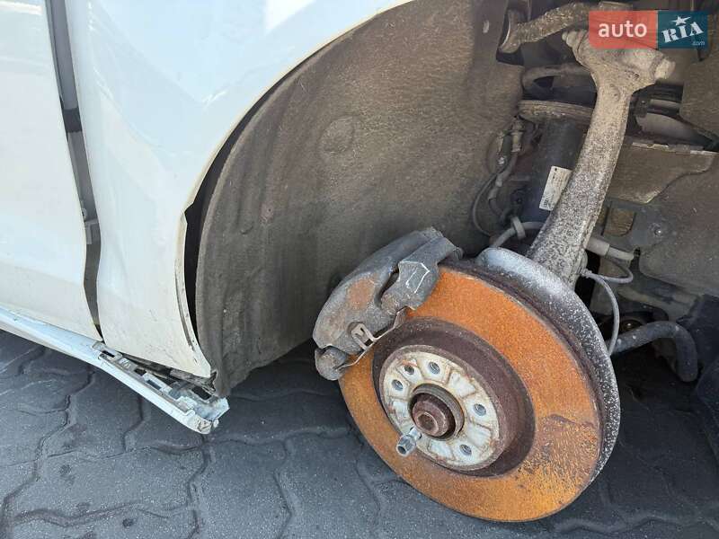 Седан Audi A6 2013 в Львові