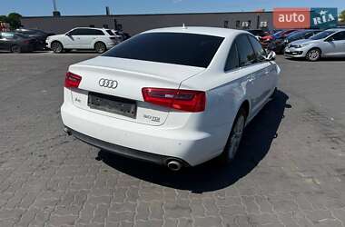Седан Audi A6 2013 в 