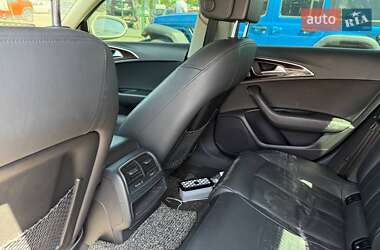 Седан Audi A6 2013 в 