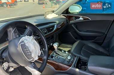 Седан Audi A6 2013 в 