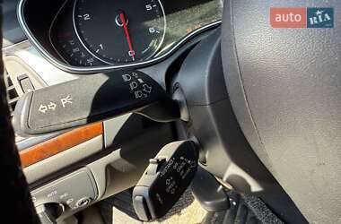 Седан Audi A6 2013 в 