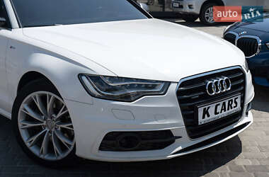 Седан Audi A6 2013 в 