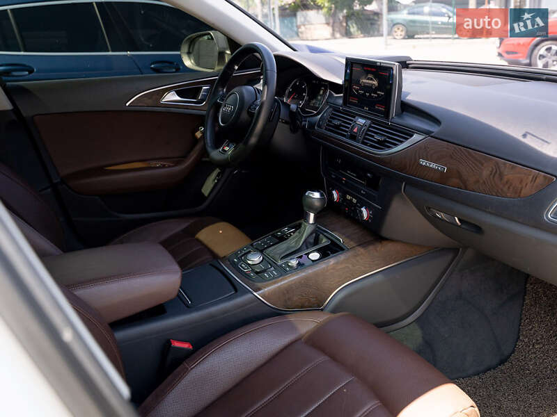 Седан Audi A6 2013 в Одессе