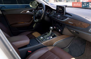 Седан Audi A6 2013 в 