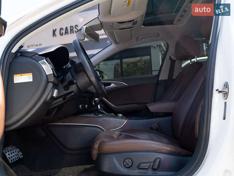 Седан Audi A6 2013 в Одессе