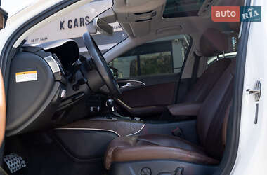 Седан Audi A6 2013 в 