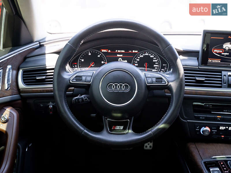 Седан Audi A6 2013 в Одессе