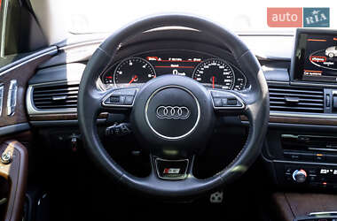 Седан Audi A6 2013 в 